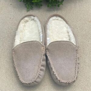 Emu Slippers  